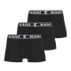 Karl Kani Ανδρικό εσώρουχο Retro Tape Boxer Briefs 3 Pack
